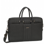 Rivacase 8135 39.6 cm (15.6") Briefcase Black