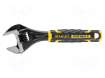 Wrench: adjustable | 8" | Overall len: 200mm | phosphated | FATMAX&reg;