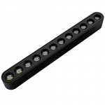 SLIM Magnetic rail light 3000K, 12W, GRILL LIGHT 48V