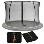 Tooted koju ja aeda // &Otilde;ues | Aiam&ouml;&ouml;bel // Siatka Wewnętrzna do Trampoliny Sport Max 14ft R&oacute;żowa
