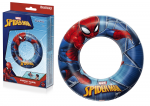 Spordiks ja aktiivseks puhkuseks // Water Sport and Atractions // Pompowane Koło Do Pływania Spider-Man 56 cm Bestway 98003
