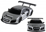M&auml;nguala | PC | Konsoolid | Tarvikud // Raadio teel juhitavad m&auml;nguasjad ja tarvikud // Auto R/C Zdalnie Sterowane Sportowe AUDI R8 LMS Srebrne 1:24