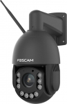 IP Camera FOSCAM SD4H Black
