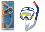 Spordiks ja aktiivseks puhkuseks // Water Sport and Atractions // Zestaw Do Nurkowania Niebieski Bestway 24025