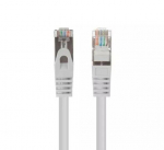 PATCHCORD CAT.6 FTP 2M GREY FLUKE PASSED LANBERG 10-PACK