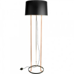 Floor lamp PREMIUM, 160 cm, excl. 3xE27, max 30W, IP20