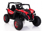 M&auml;nguala | PC | Konsoolid | Tarvikud // Laste elektris&otilde;idukid // Auto Na Akumulator Jeep XMX603 Czerwony