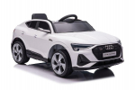 M&auml;nguala | PC | Konsoolid | Tarvikud // Laste elektris&otilde;idukid // Auto Na Akumulator Audi E- Tron Białe QLS-6688