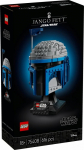 M&auml;nguala | PC | Konsoolid | Tarvikud // Harivad m&auml;nguasjad | Interaktiivsed | Loomingulised | Kunstilised // Klocki star wars 75408 hełm jango fetta