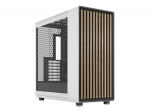 Fractal Design Computer Case | North XL | Chalk White TG Clear | ATX