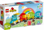 M&auml;nguala | PC | Konsoolid | Tarvikud // Harivad m&auml;nguasjad | Interaktiivsed | Loomingulised | Kunstilised // Klocki duplo 10954 pociąg z cyferkami - nauka liczenia