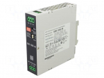 Power supply: switching | for DIN rail | 156W | 48VDC | 3.25A | OUT: 1
