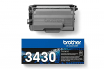 Original Toner Black Brother TN3430, TN-3430