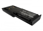 1800mAh for Motorola Radius P110