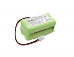 2000mAh for Lithonia Lithonia Daybright D-AA650BX4 Squared Shape,D-AA650BX4,it Signs