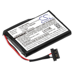 750mAh for Mitac Mio Moov 200,Mio Moov 200u,Mio Moov 210,Mio Moov 200e
