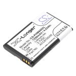 1250mAh for Philips Pocket Memo DPM6000,Pocket Memo DPM7000,Pocket Memo DPM8000,DPM7000,DPM6000,DPM8100,DPM8500