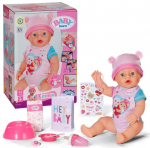 M&auml;nguala | PC | Konsoolid | Tarvikud // Harivad m&auml;nguasjad | Interaktiivsed | Loomingulised | Kunstilised // Lalka baby born emma 43 cm