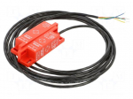 Safety switch: magnetic | Sipha | NC + NO | IP67 | ABS | -10&divide;55&deg;C | 3m