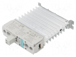 Relay: solid state | Ucntrl: 4&divide;30VDC | 20A | 48&divide;460VAC | 3RF23 | 1-phase