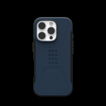 Other Phone Accessory UAG  UAG Civilian Magsafe iPhone 16 Pro Case - Blue