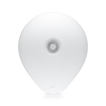 Ubiquiti UISP airFiber 60 XG Network bridge 6000 Mbit/s White