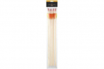 Poe Lang Target Wooden 30" D-027A-B1 Wooden arrows 5 pcs