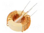 Inductor: wire | THT | 5A | 20m&Omega; | -20&divide;50% | DTS-25 | vertical | 230VAC