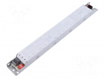 Power supply: switching | LED | 58.8W | 20&divide;56VDC | 700mA&divide;1.05A | IP20