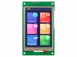 Display: TFT | 3.5" | 320x480 | Illumin: LED | 16MBFLASH | RGB | 250cd/m2