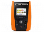 Meter: appliance meter | touch screen,colour,LCD TFT | 320x240