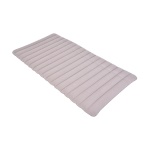 Uued tooted // Duży dmuchany materac kempingowy jednooosobowy AVENLI 183x97x12