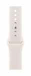 Apple MXLL3ZM/A Smart Wearable Accessories Band Beige Fluoroelastomer