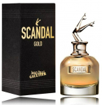 Jean P. Gaultier Scandal Gold Perfume EDP 80 ml