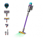 Dyson Gen5 Detect Absolute Cordless vacuum cleaner, Purple/Iron