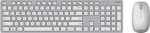 Computer keyboard Asus  KEYBOARD +MOUSE WRL OPT. W5000/WHITE 90XB0430-BKM3A0
