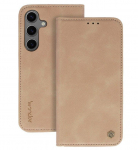 Book case iLike Samsung Galaxy A17 5G Wonder Smart holster Case Brown