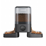 Double Intelligent Feed Dispenser 5L Oneisall PF09