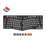 KEYBOARD WRL K15 MAX/BLACK K15M-A1 KEYCHRON