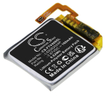 160mAh for Fitbit Versa 4