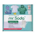 Laundry tablets mr. Soda H09 FRAGRANCE FREE 30 pcs x 25 g