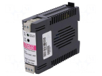 Converter: DC/DC | 24W | Uin: 18&divide;75V | 24VDC | Iout: 1A | 27x100x75mm