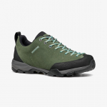 Scarpa MOJITO TRAIL WOMAN, 37.5, Birch Green - Jade