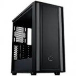COOLER MASTER case MasterBox 600 Lite, ATX, Mid Tower, black