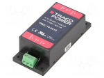 Converter: DC/DC | 10W | Uin: 9&divide;36V | Uout: 12VDC | Iout: 833mA | 65.8g