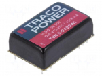 Converter: DC/DC | 5W | Uin: 9&divide;36V | Uout: 12VDC | Uout2: -12VDC | DIP24