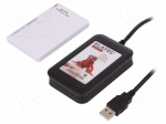 RFID card tester set | 155x100x35mm | USB | 4.3&divide;5.5V
