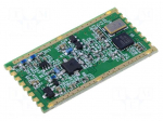 Module: RF | FM transceiver | FSK | 868MHz | SPI | -120dBm | 3.3&divide;6VDC