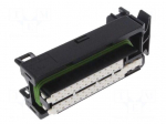 Connector: automotive | plug | female | ELO Connector System | PIN: 52