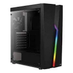 Computer case Aerocool  AEROCOOL PGS BOLT MINI RGB PC case